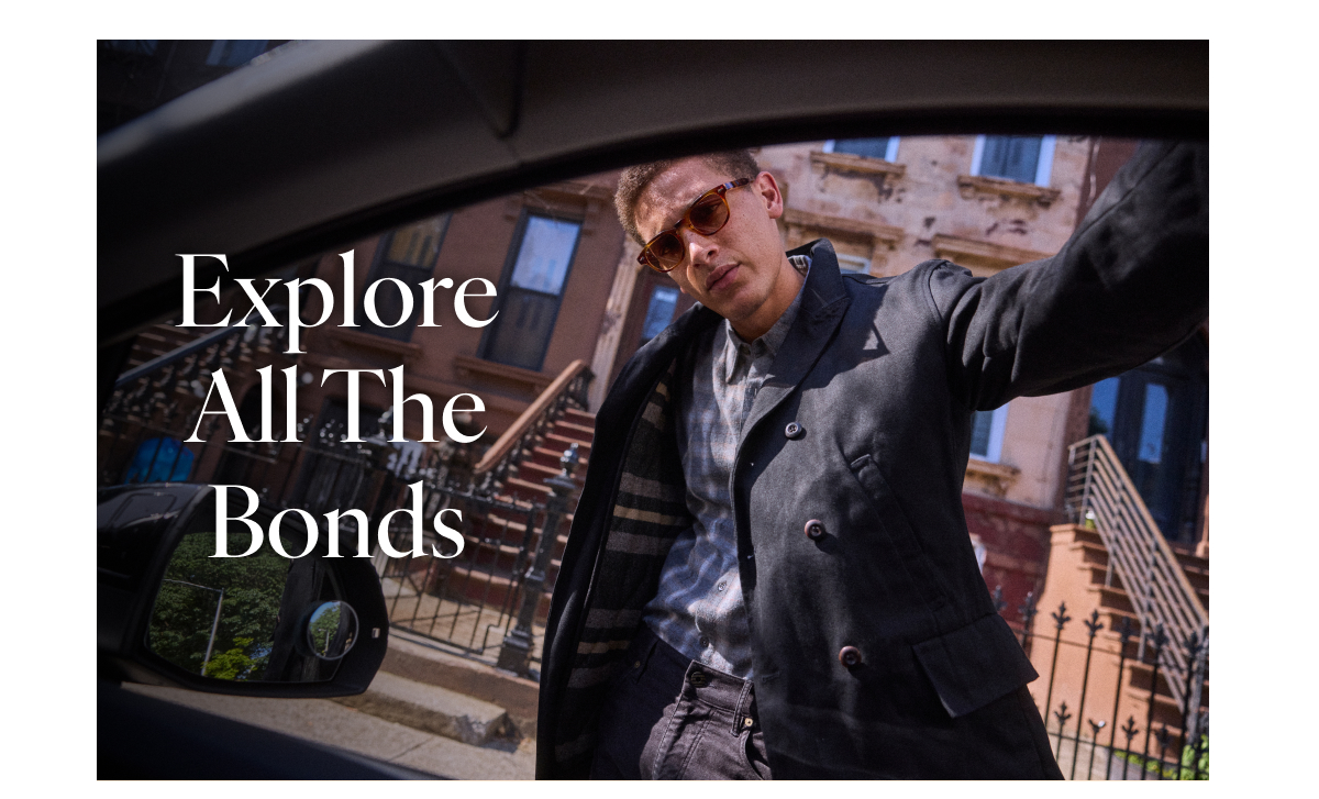 Explore all the Bonds