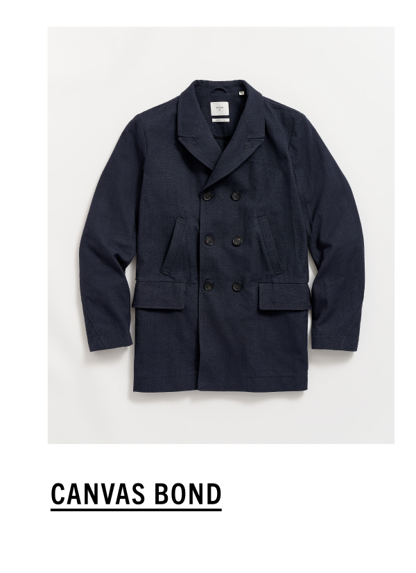 Canvas Bond