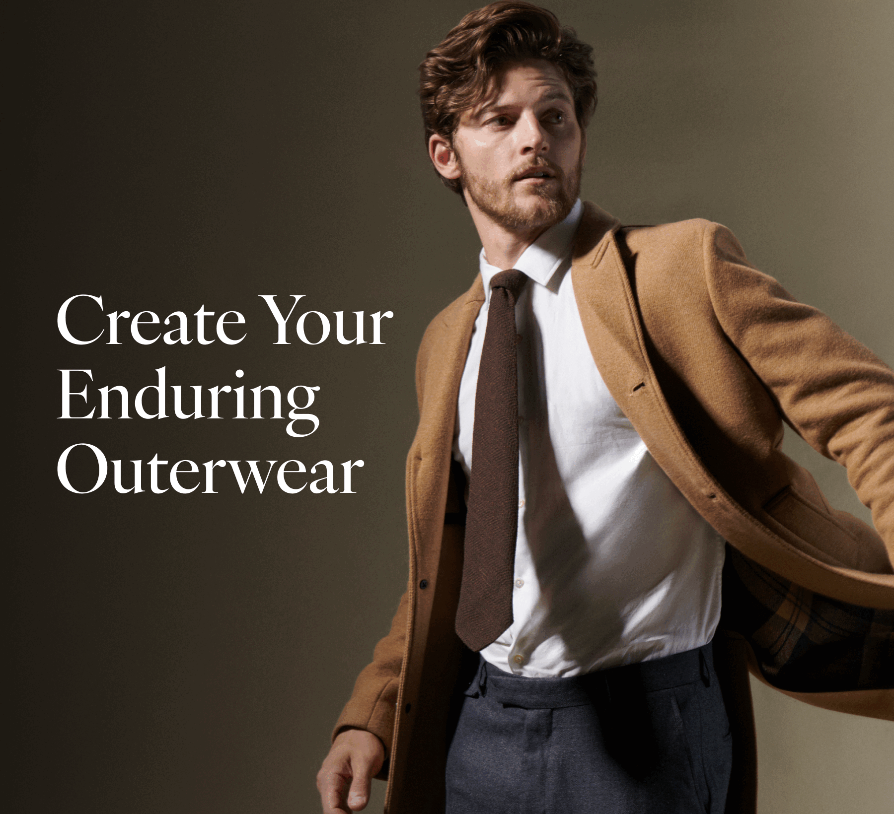 Create Your Enduring Outerwear