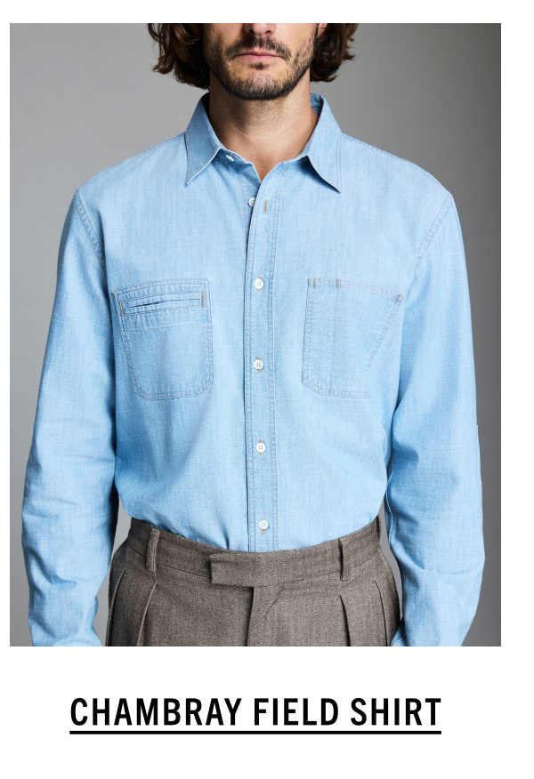 Chambray Field Shirt