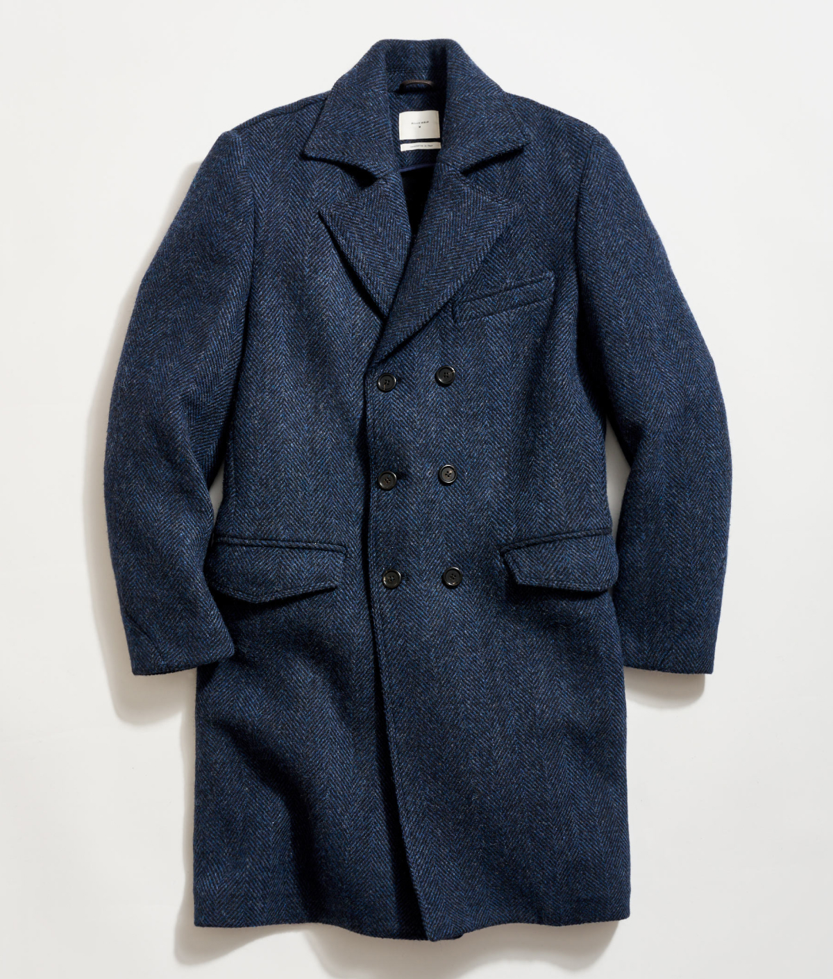 Flat photo of the Bowery Coat
