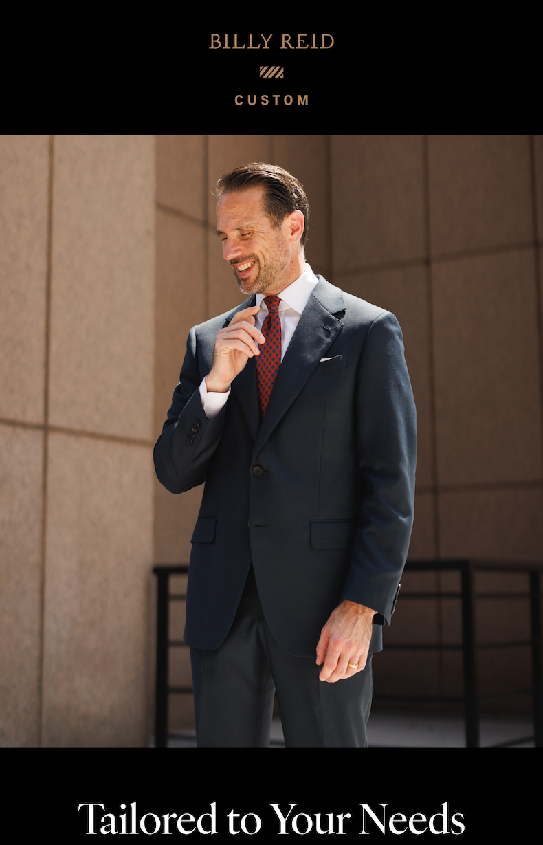 Tailored to Your Needs
