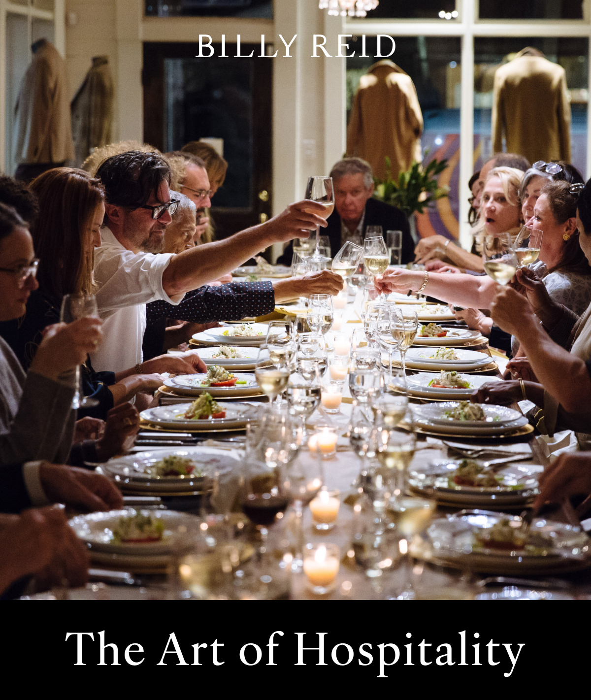 The Art of Hospitality