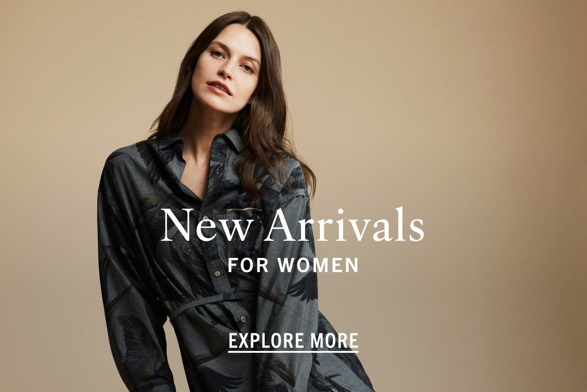 New Arrivals for Women