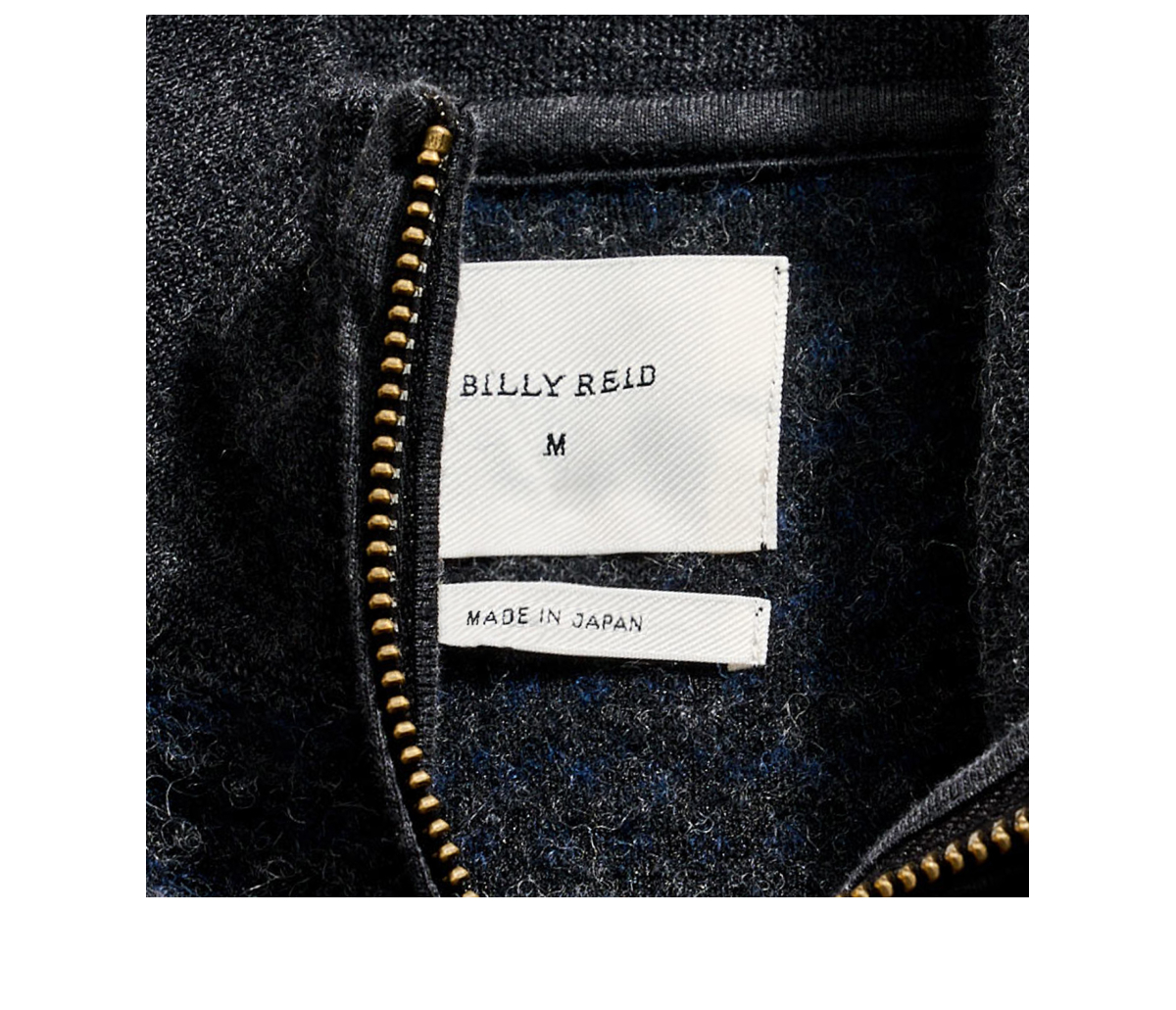 Made in Japan Tag