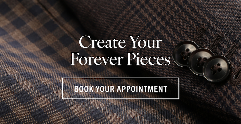 Create Your Forever Pieces | Book Your Appointment