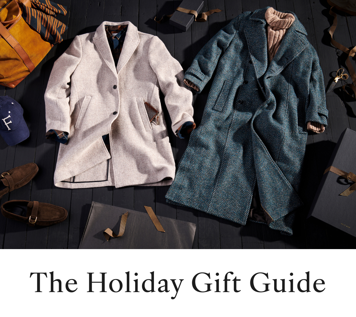 The Holiday Gift Guide