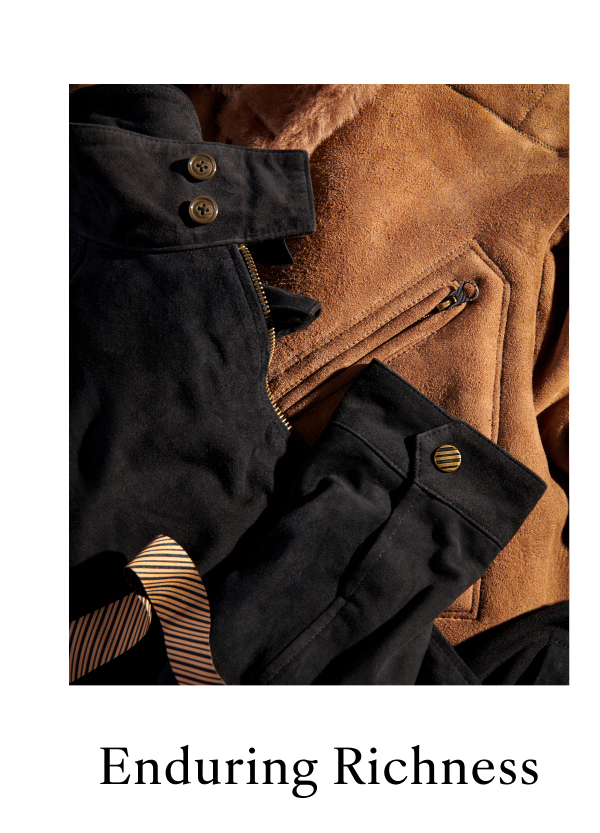 Leather