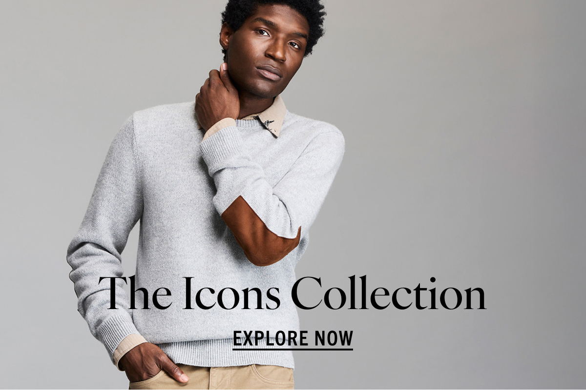 The Icons Collection: Explore Now