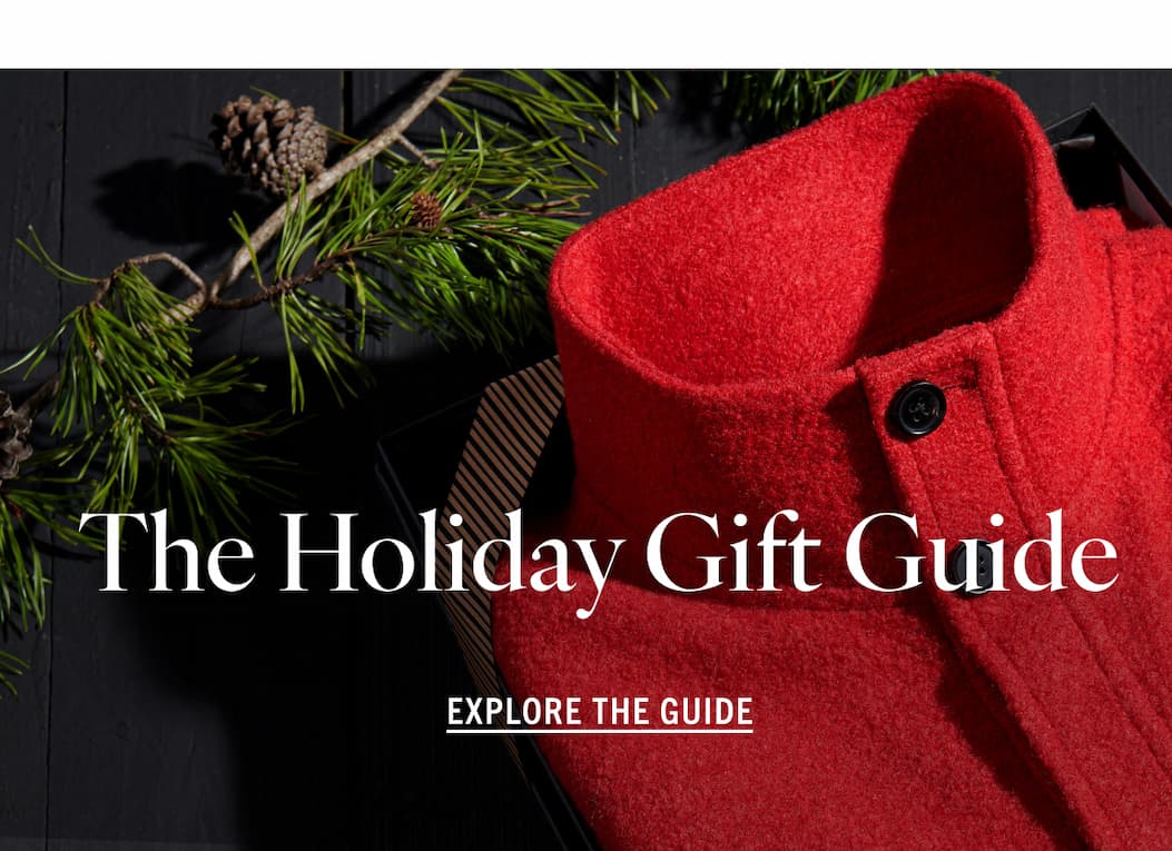The Holiday Gift Guide: Explore the Guide