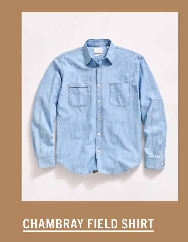 Chambray Field Shirt