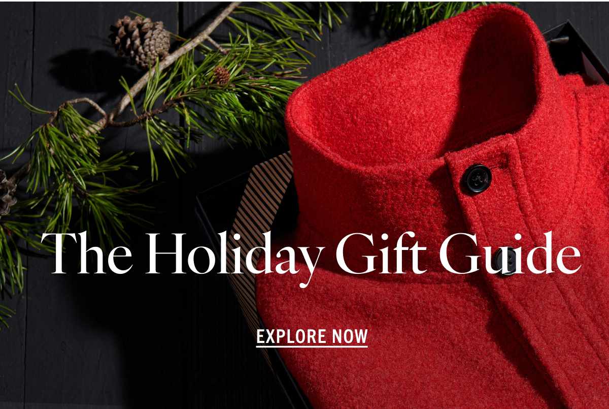 The Holiday Gift Guide: Explore Now