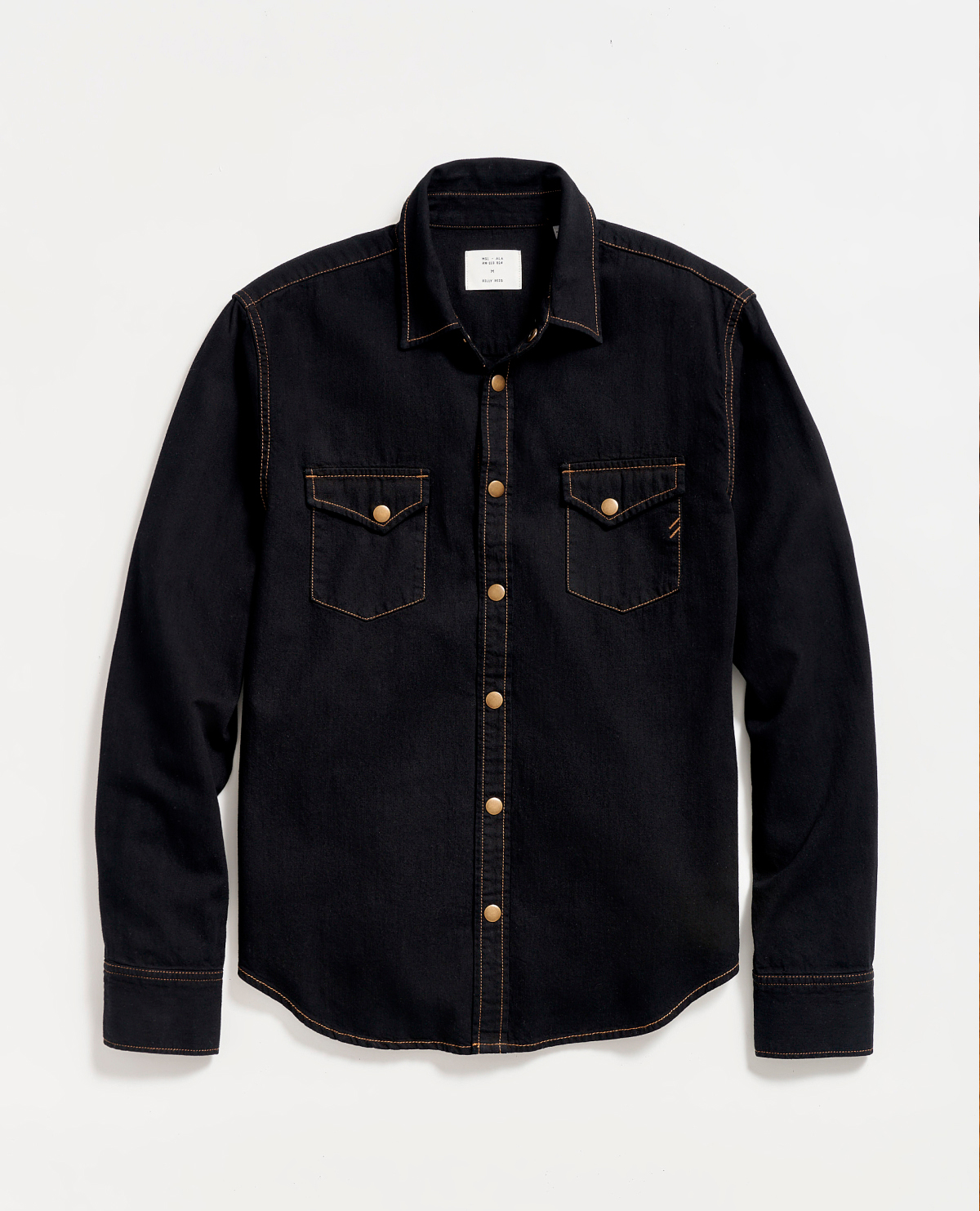 The Shoals Denim Shirt