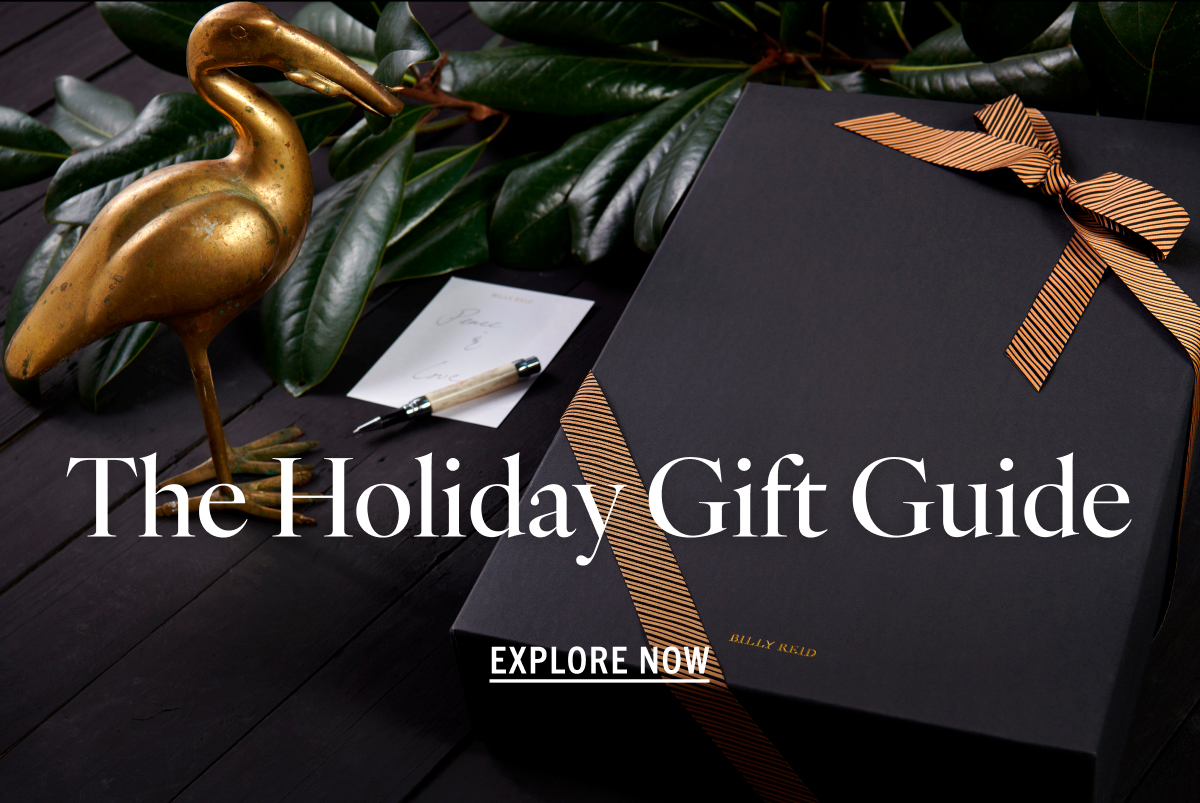 THE HOLIDAY GIFT GUIDE: EXPLORE NOW