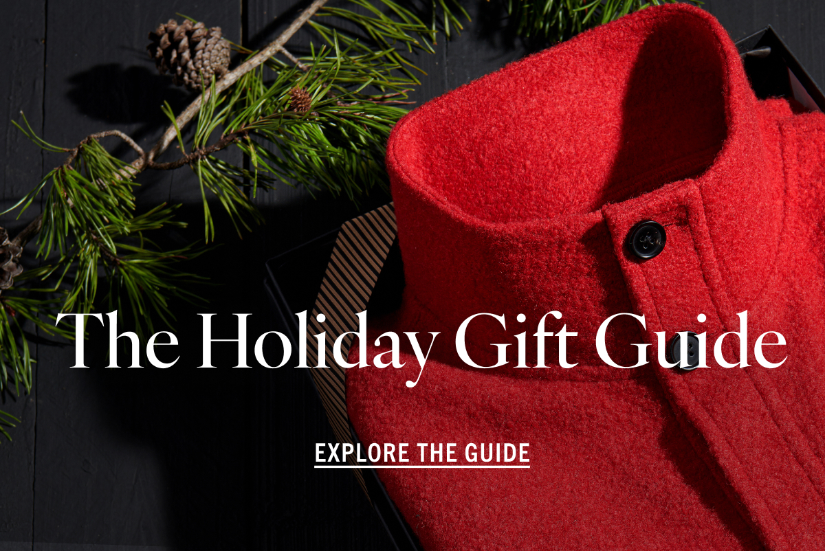 The Holiday Gift Guide: Explore the Guide