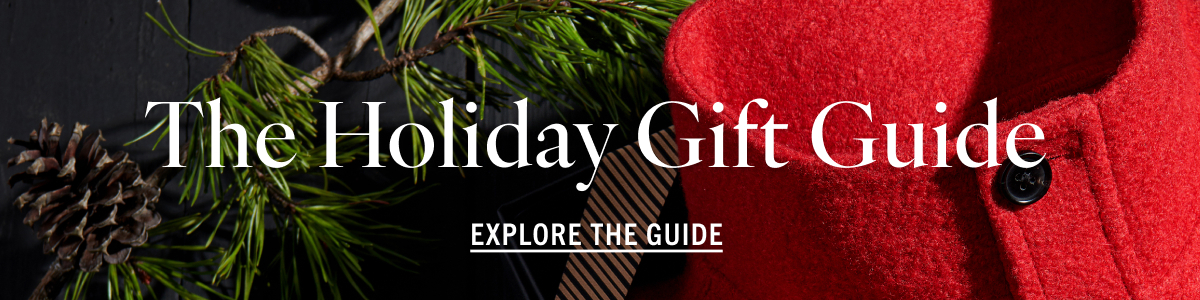 The Holiday Gift Guide
