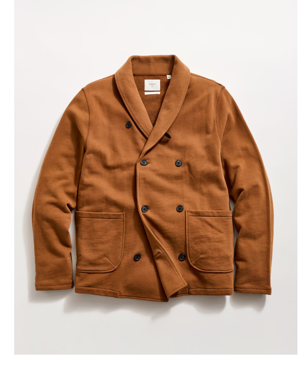 John Shawl Cardigan