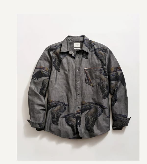 Pelican MSL 1 Pocket Shirt