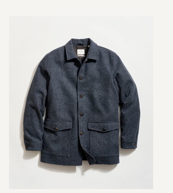 Bennet Overcoat