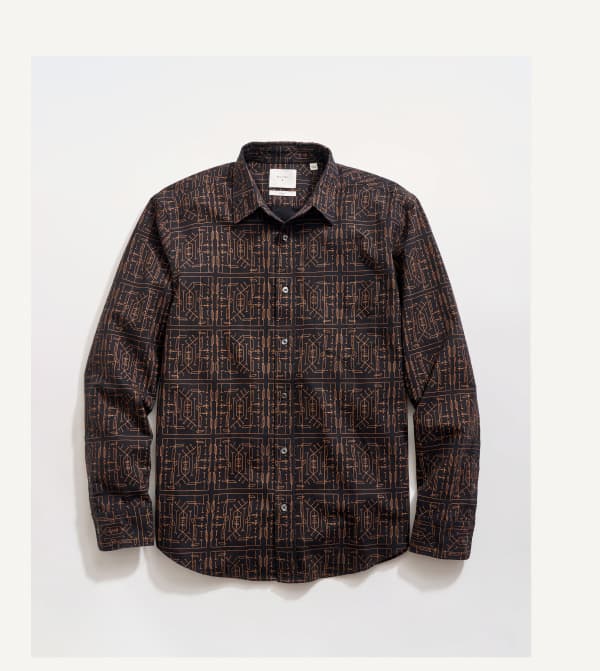 Antlers Cypress Shirt