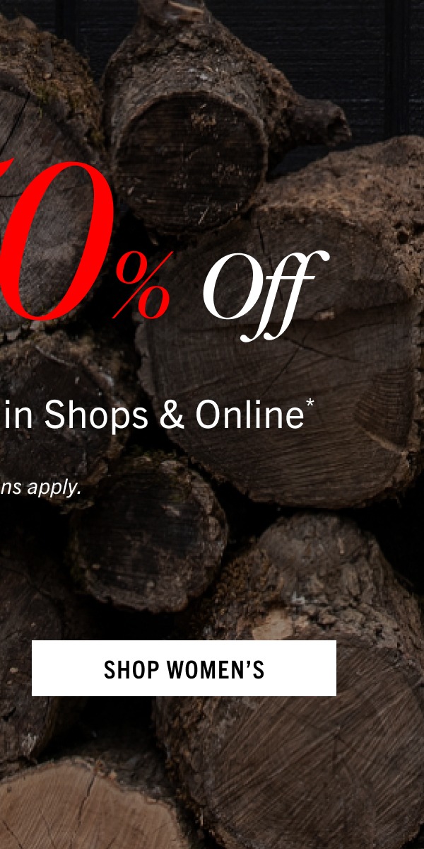 Shop Women's Sale