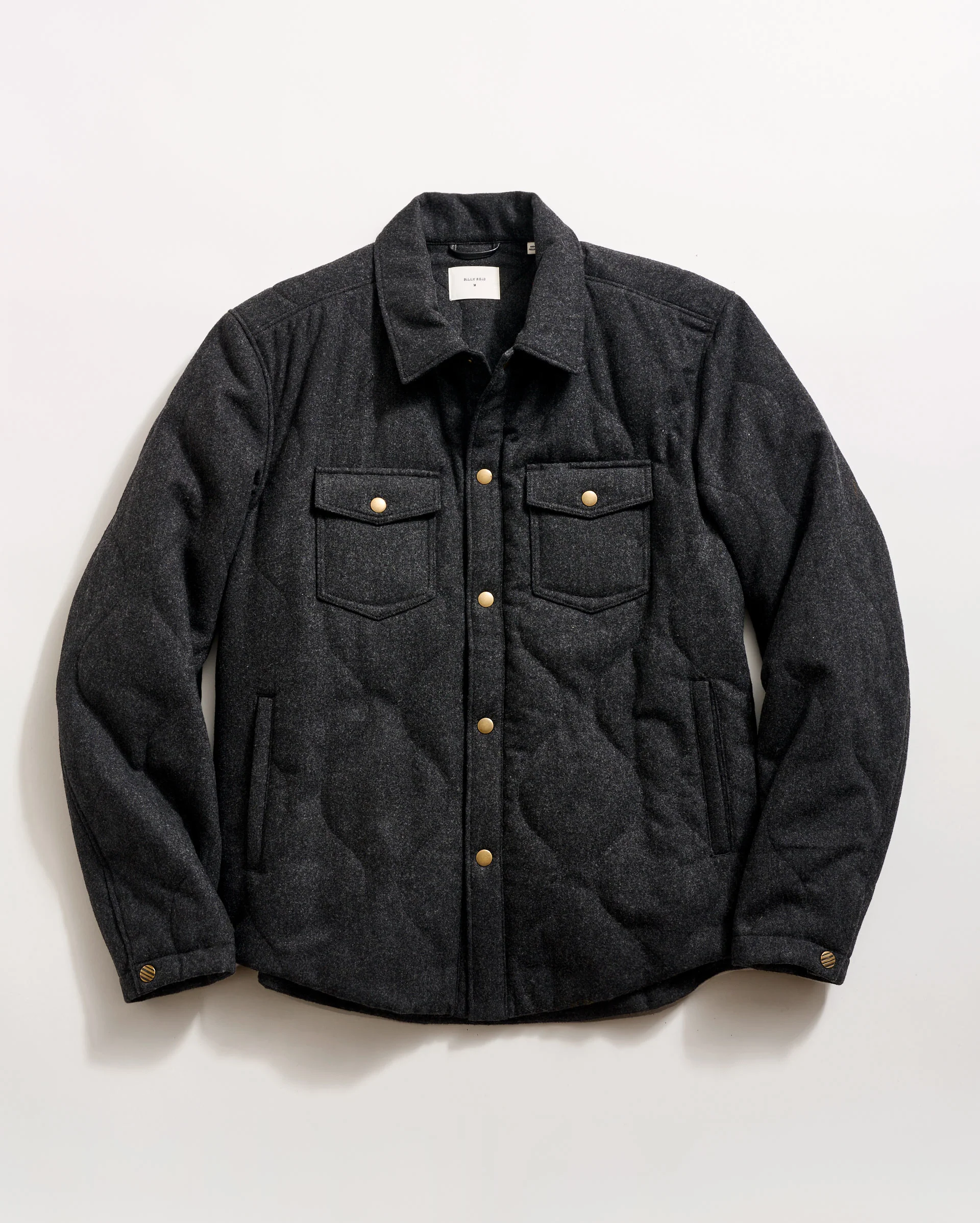 Image of Onion Quilted Theo Shirt Jacket