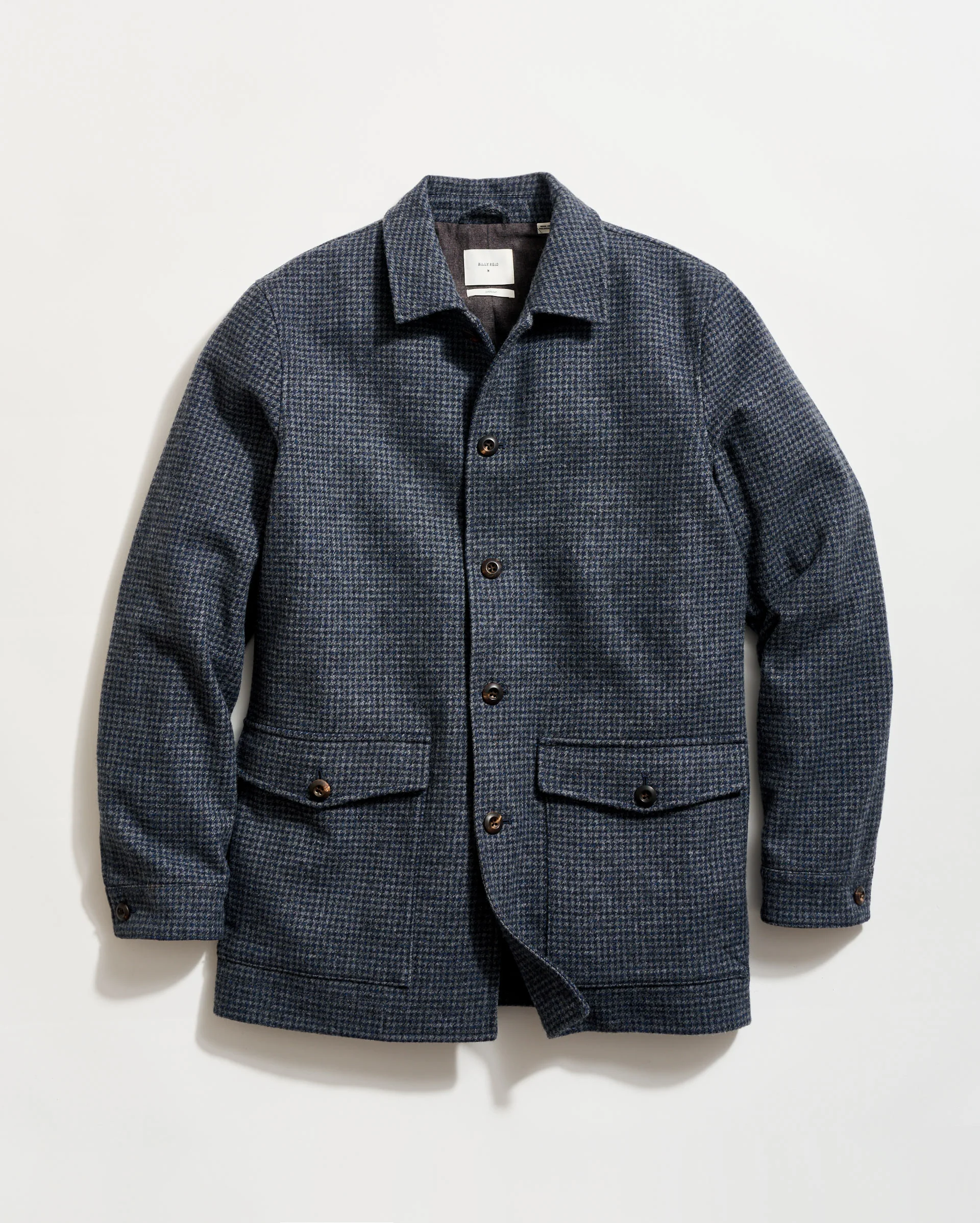 Image of Bennet Overcoat