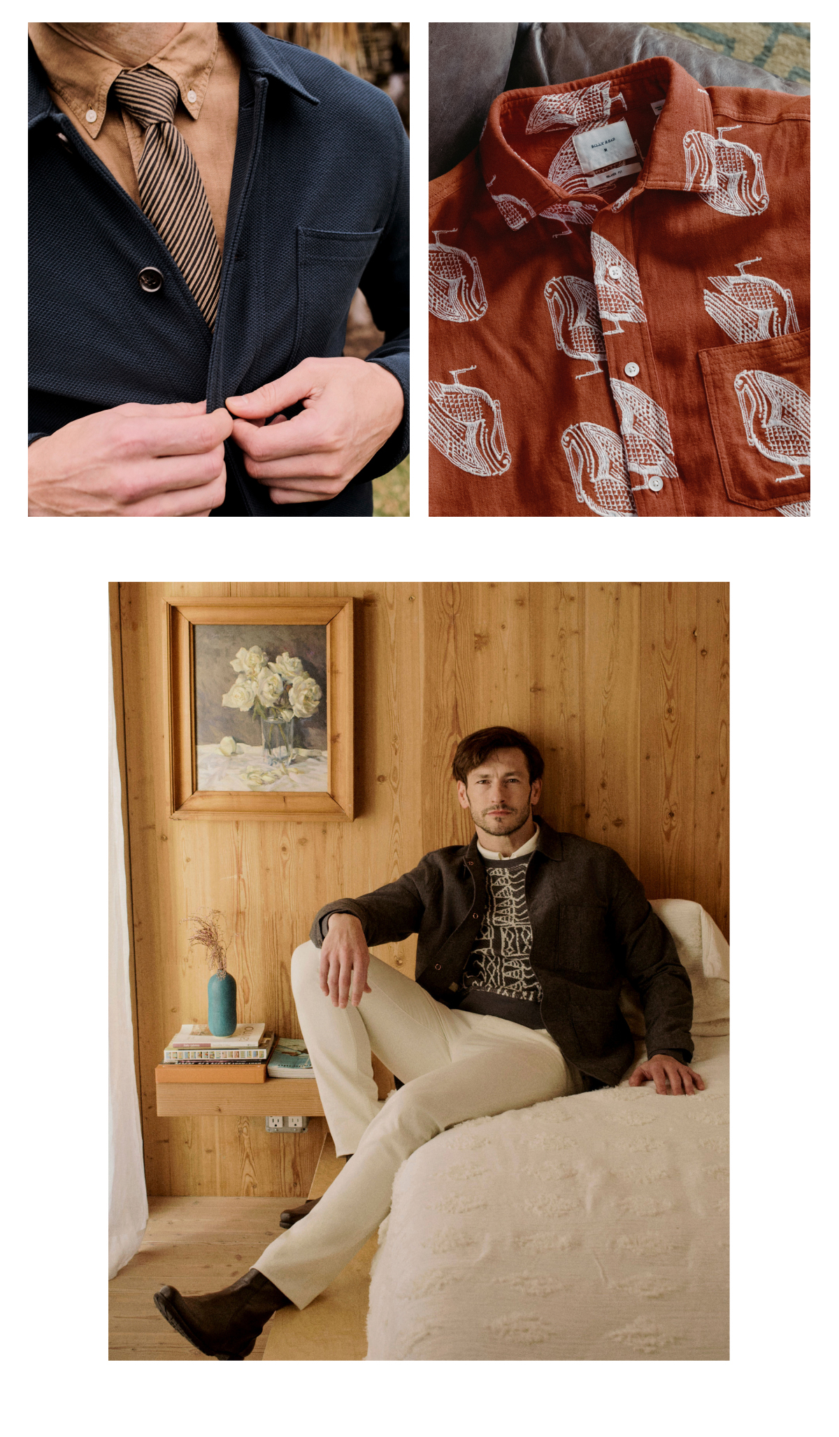 Pieces from the Spring '26 second drop.