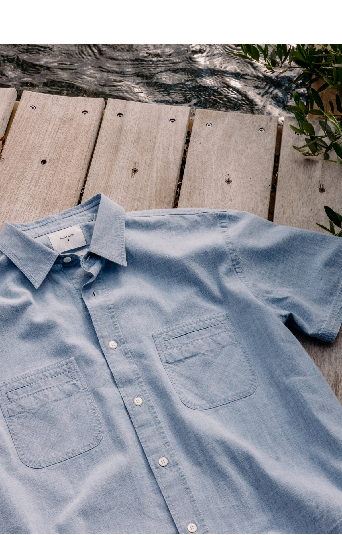 Chambray Shirt