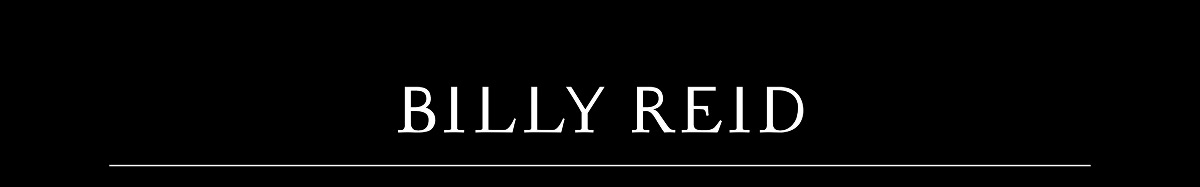 Billy Reid