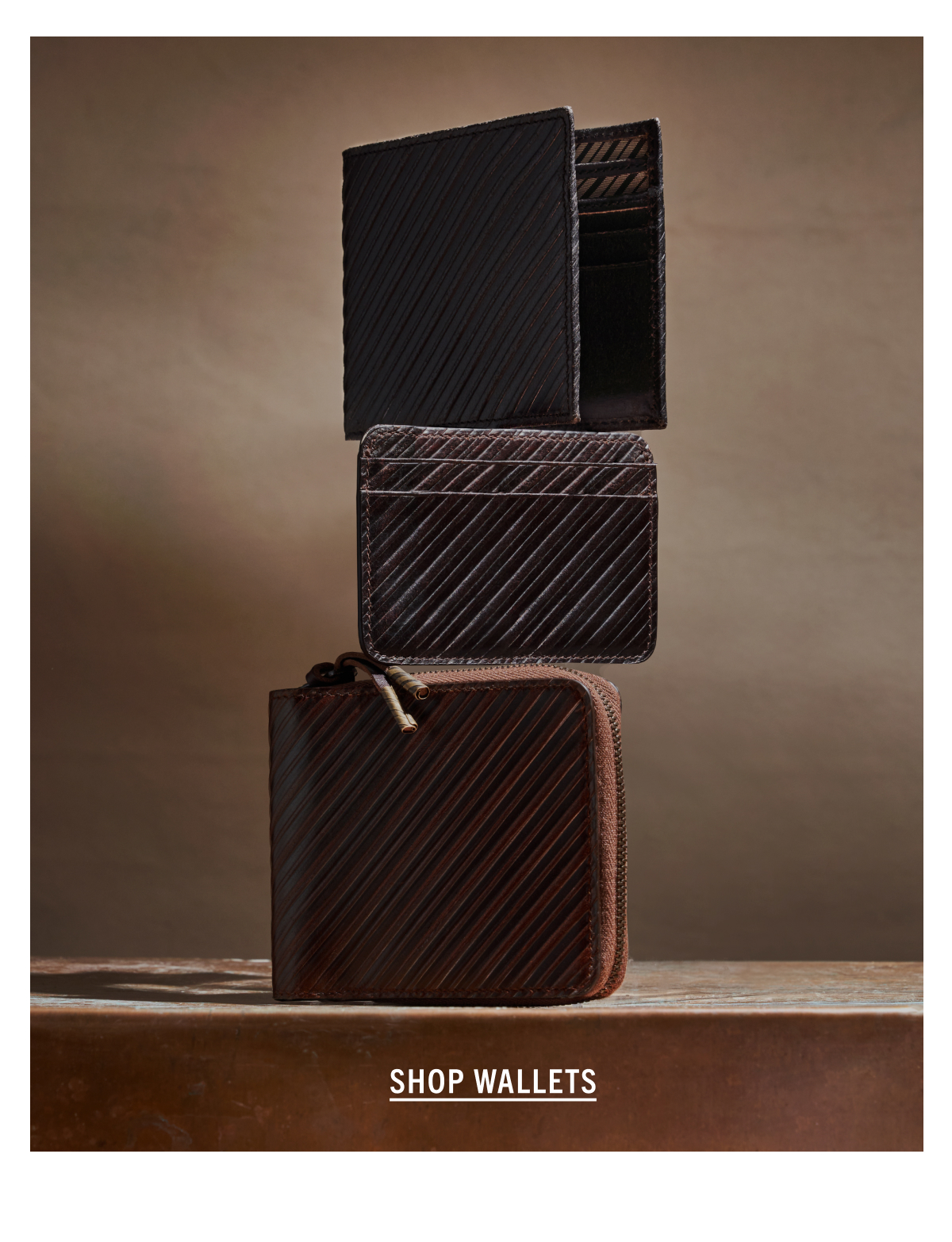 SHOP WALLETS
