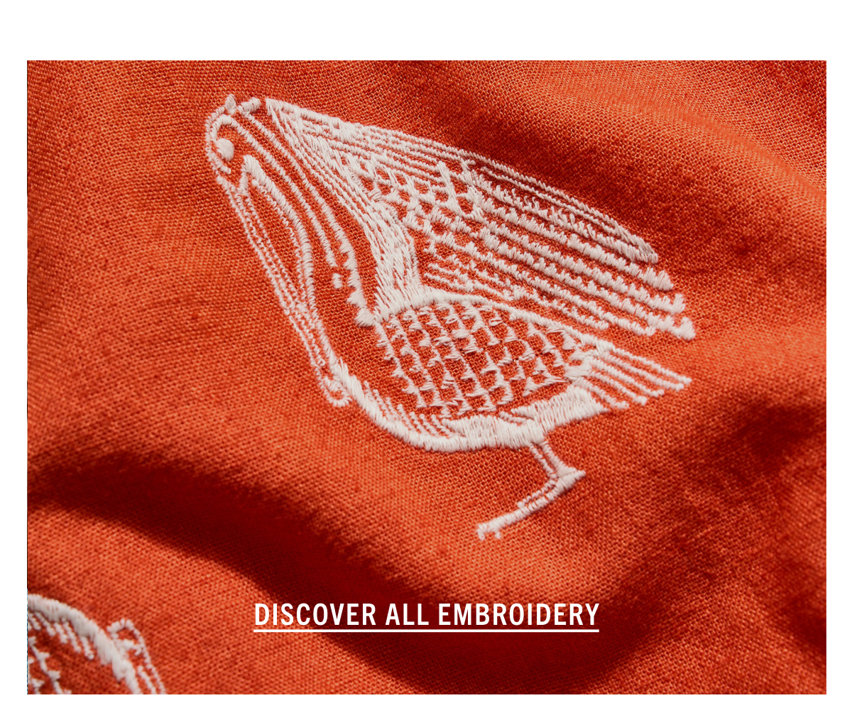 Discover All Embroidery