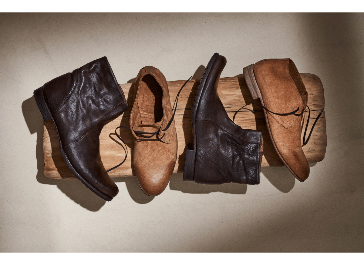 Billy Reid footwear