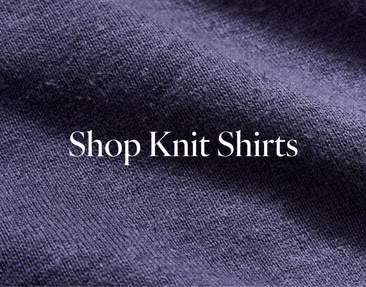 SHOP KNIT SHIRTS