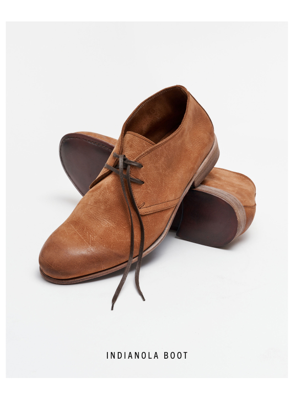 Indianola Shoe