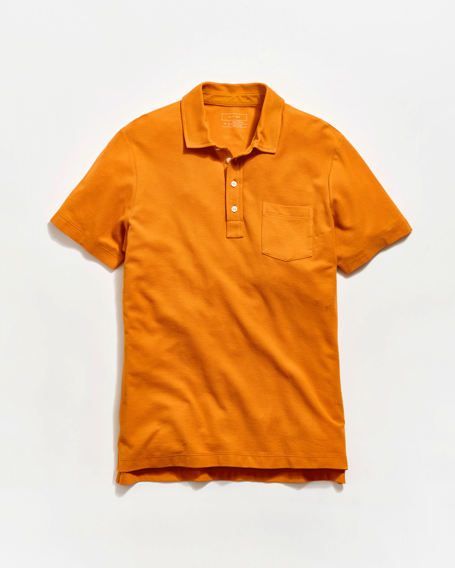 Various colors of the pique pensacola polo