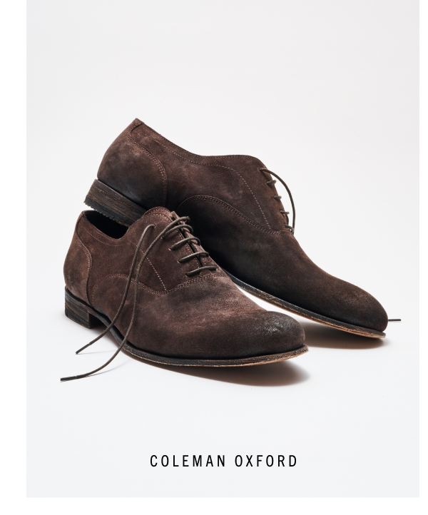 Coleman Oxford