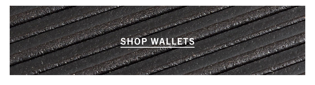 SHOP WALLETS