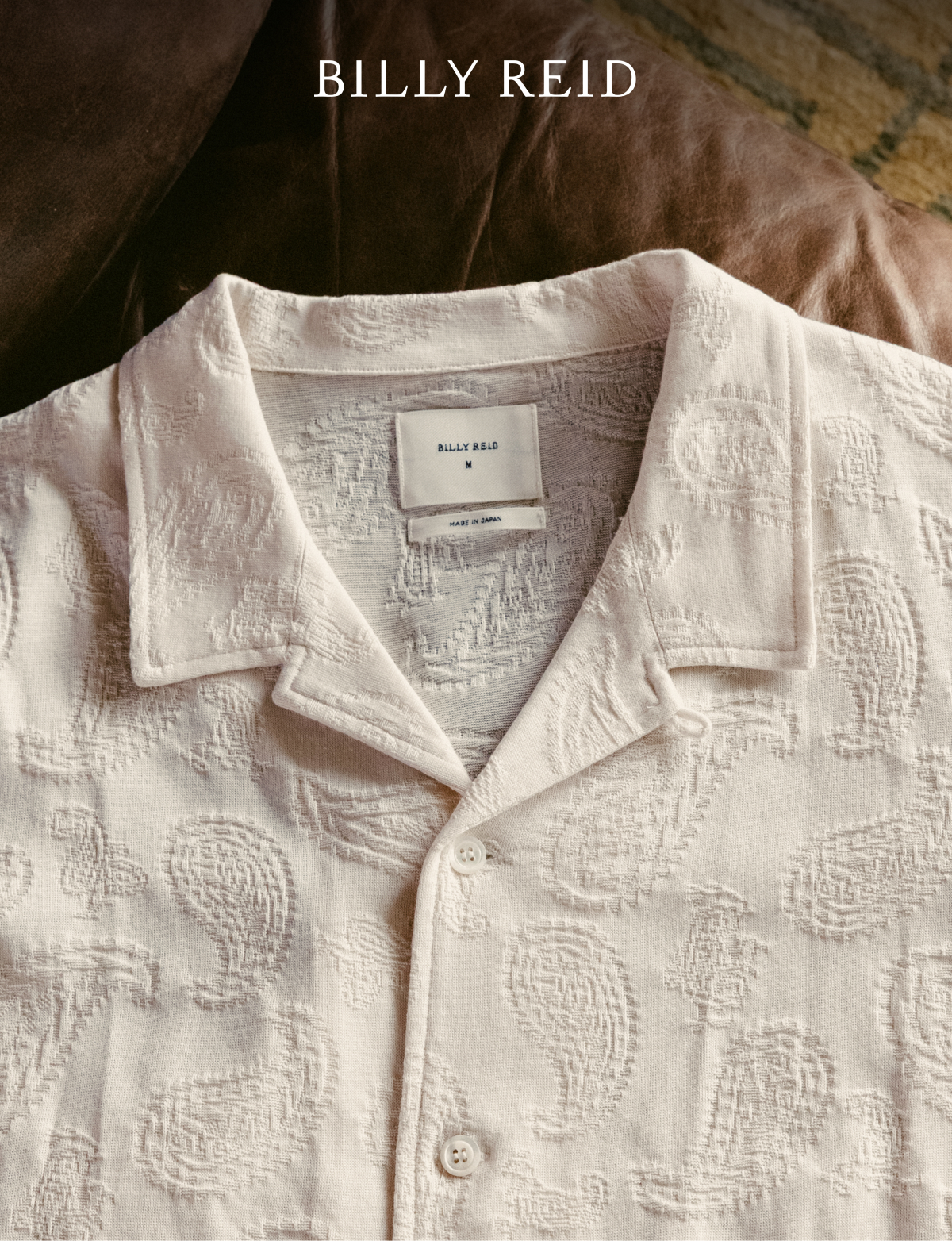 The Numajiri Beach Shirt