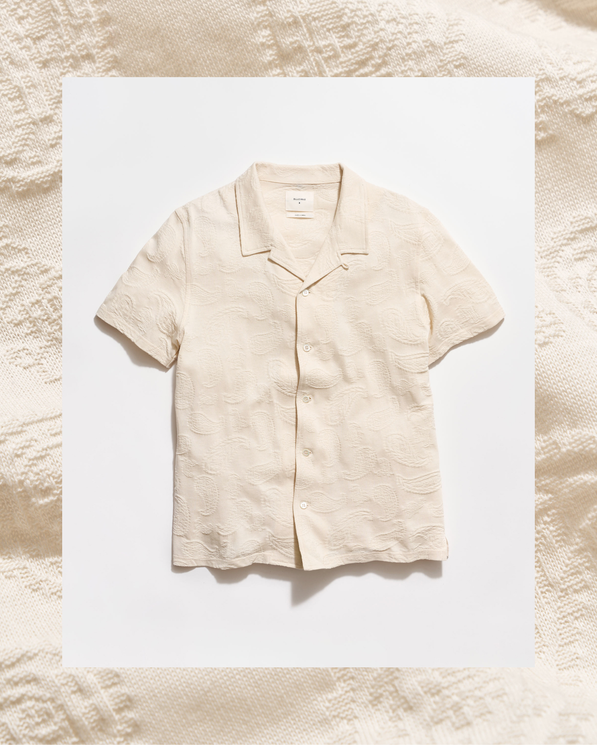 Numajiri Beach Shirt