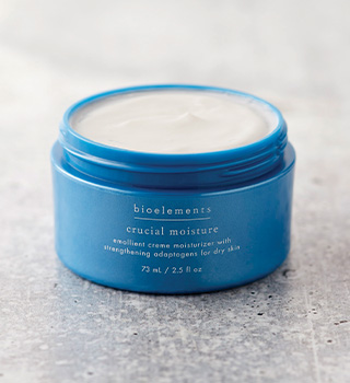 crucial moisture