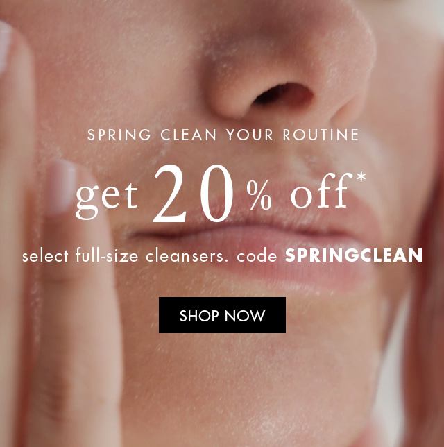 spring clean sale