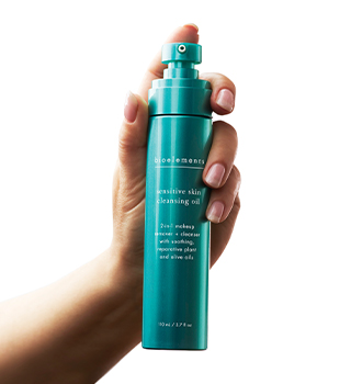 sensitive skincleansing oil