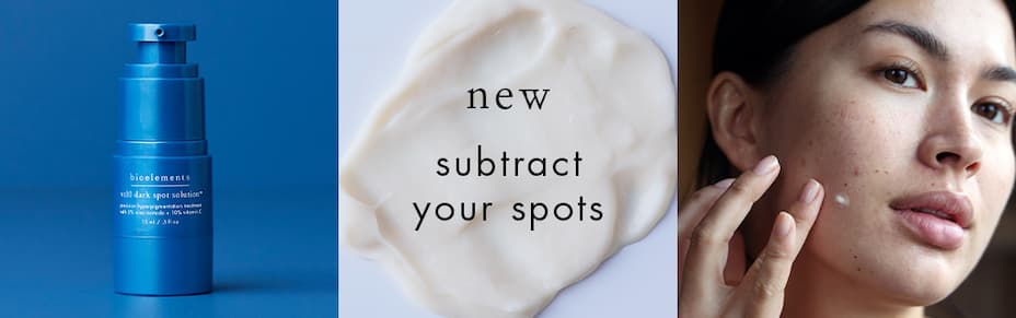 vc10 dark spot solution
