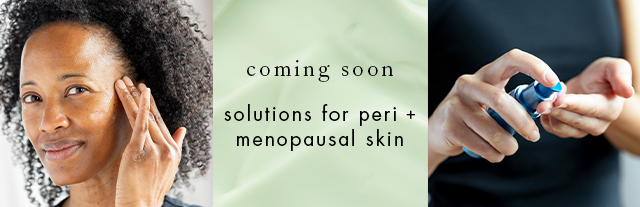 menopause launch