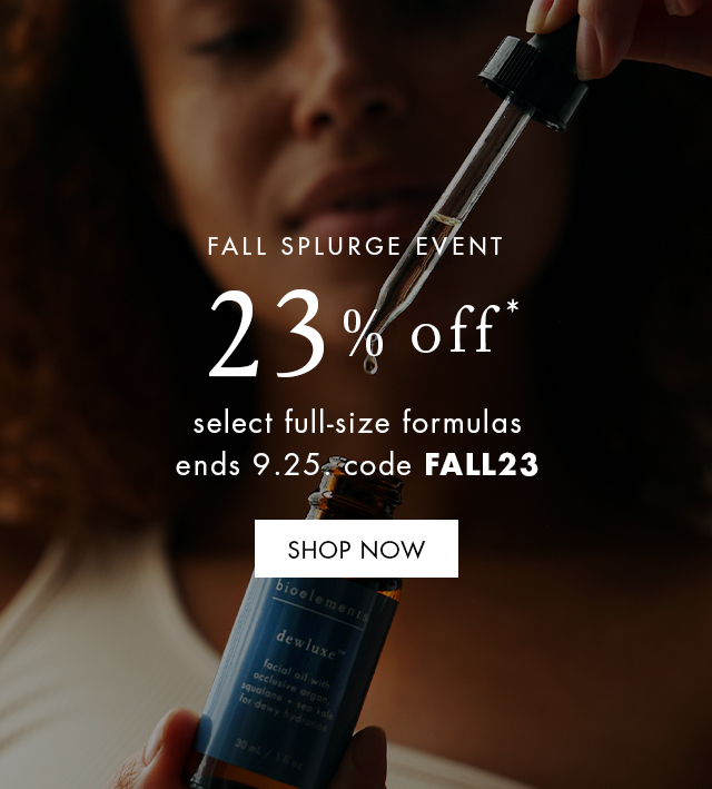 special landing page