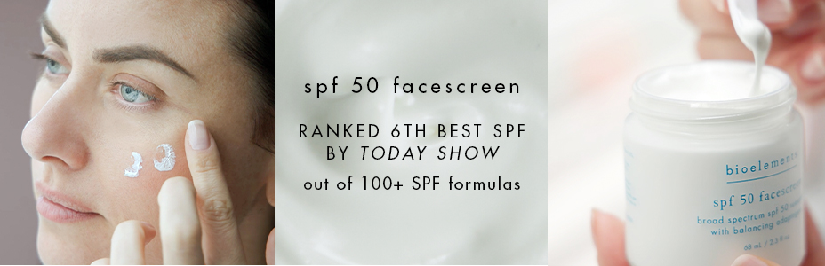 spf 50 facescreen
