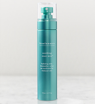 soothing reset mist