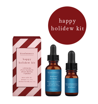 happy holidew kit