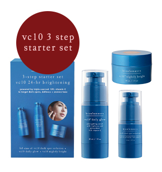 vc10 3 step starter set